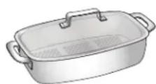 GAGGENAU VI422611 - Cookware - 4