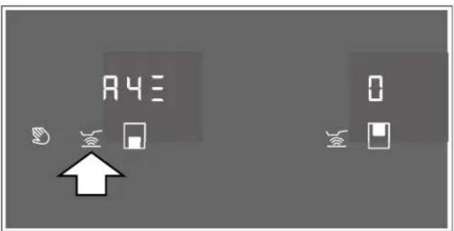 GAGGENAU VI422611 - Setting procedure - 3