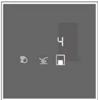 GAGGENAU VI422611 - Setting procedure - 2