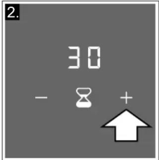 GAGGENAU VI422611 - Réglages - 2