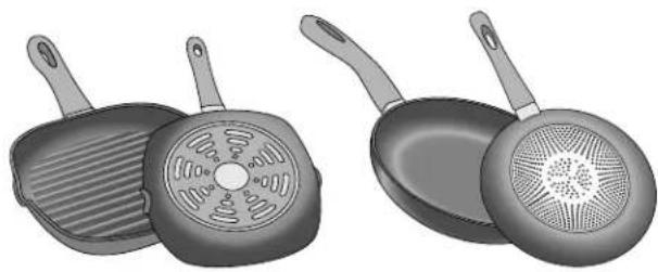GAGGENAU VI422611 - Cookware - 7