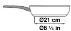 GAGGENAU VI422611 - Avantages lors de la cuisson par induction - 2