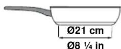 GAGGENAU VI422611 - Cookware - 2