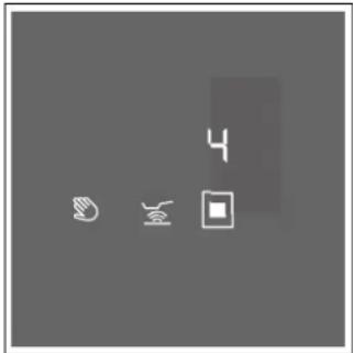 GAGGENAU VI414611 - Setting procedure - 2