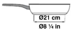 GAGGENAU VI414611 - Cookware - 2