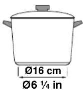 GAGGENAU VI414611 - Avantages lors de la cuisson par induction - 1