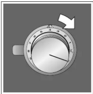 GAGGENAU VI414611 - Setting procedure - 1