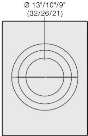GAGGENAU VI414611 - VI 414 611 - 1