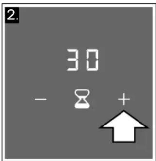 GAGGENAU VI414611 - Setting Procedure - 2