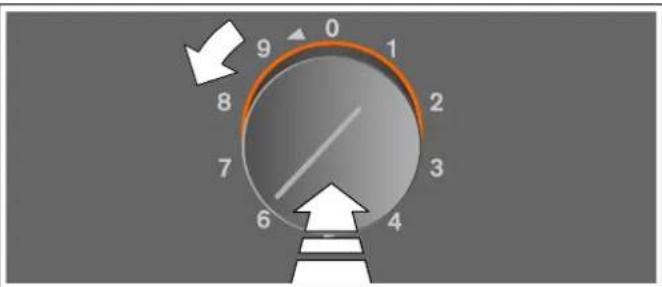 GAGGENAU VG232220DE - Avviso - Pericolo di esplosione! - 1