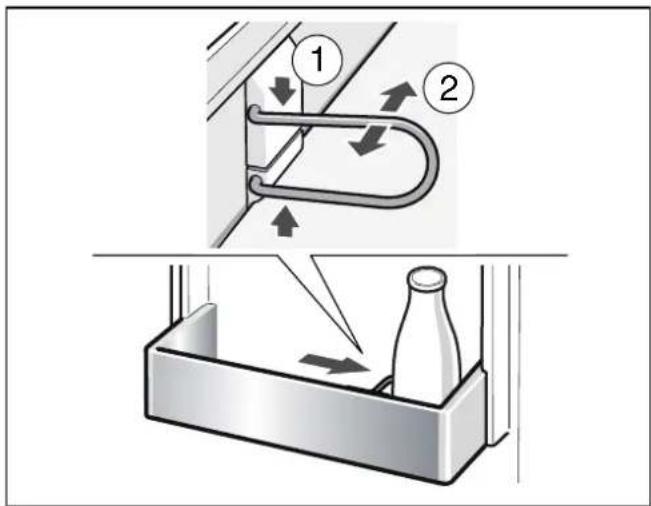 GAGGENAU RC222203 - Wein- und Champagner-Rack - 2