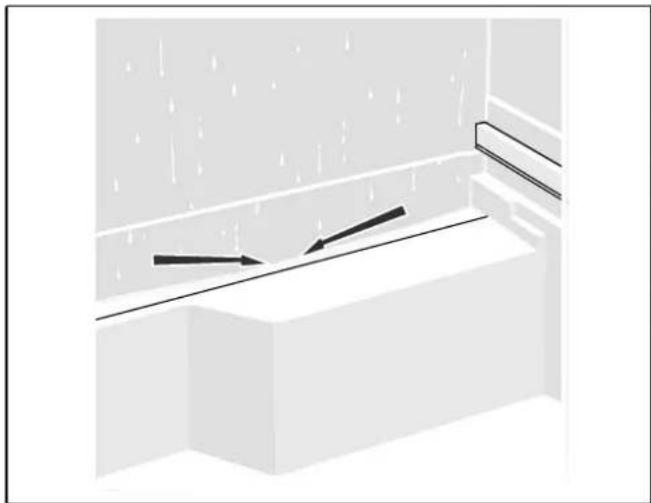 GAGGENAU RC222203 - Condensation channel - 1