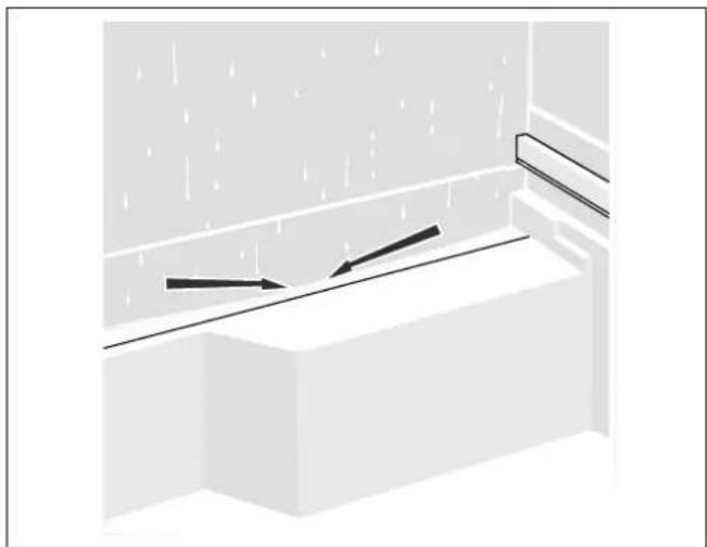 GAGGENAU RC222203 - Uittrekbaar glazen legplateau verwijderen - 2
