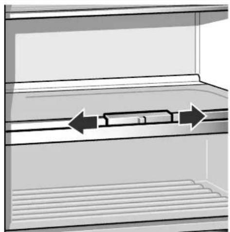 GAGGENAU RC222203 - Vegetable container with humidity controller - 1