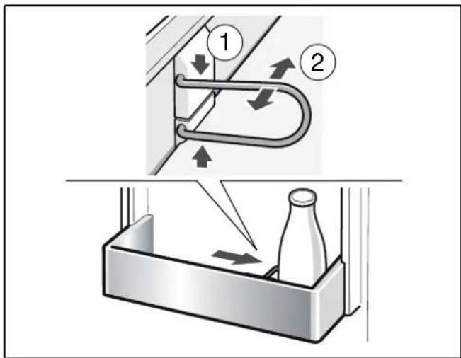 GAGGENAU RC222203 - Rastrelliera per vino e champagne - 2