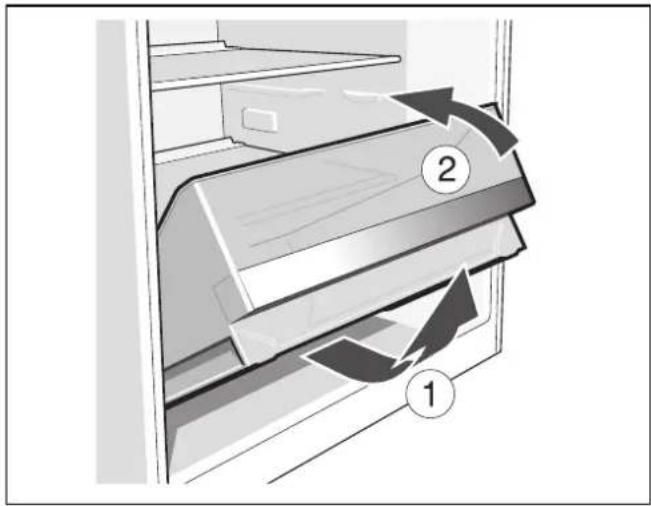 GAGGENAU RC222203 - Avvertenza - 2