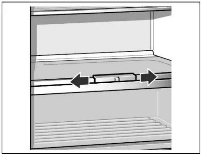 GAGGENAU RC222203 - Groentelade met vochtigheidsregelaar - 1