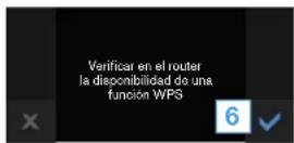 GAGGENAU RC492304 - Paso 2.1: conectar el frigorífico a la red doméstica con WPS - 4