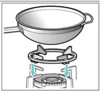 GAGGENAU CG261210DE - Accessoires - 1