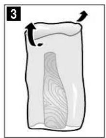 GAGGENAU DV463710 - Llenar la bolsa - 3