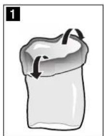 GAGGENAU DV463710 - Filling the Bag - 1