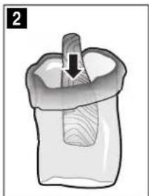 GAGGENAU DV463710 - Filling the Bag - 2