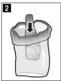 GAGGENAU DV463710 - Llenar la bolsa - 2