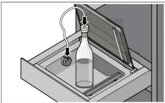 GAGGENAU DV463710 - Envasar al vacio botellas de vidrio - 1