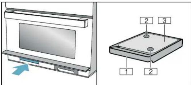 BOSCH CPA565GB0 - Contenitore di raccolta - 1