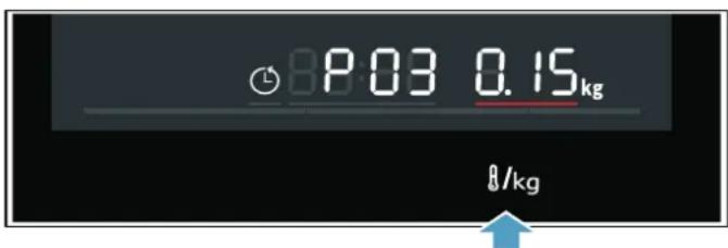 BOSCH CPA565GB0 - Impostazione del programma - 3