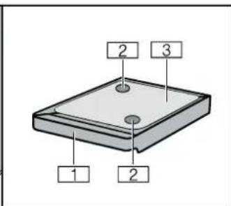BOSCH CPA565GB0 - Auffangbehälter - 2