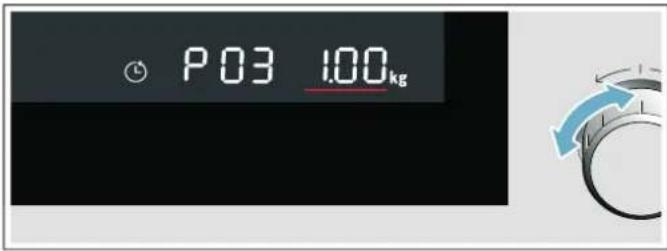 BOSCH CPA565GB0 - Programma instellen - 4