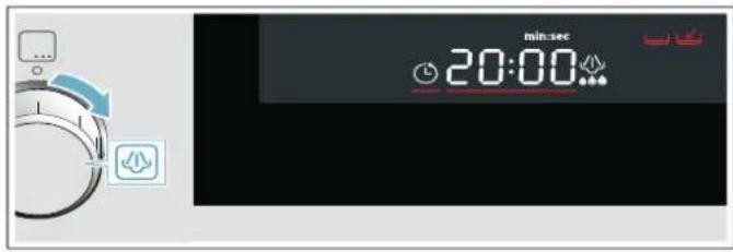 BOSCH CPA565GB0 - Dampf einstellen - 1