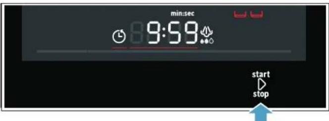 BOSCH CPA565GB0 - Régler la vapeur - 4