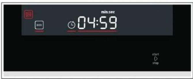 BOSCH CPA565GB0 - Réglage des micro-ondes - 3