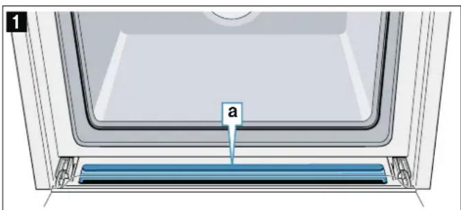 BOSCH CPA565GB0 - Sechez la gouttière - 1