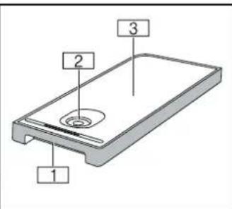 BOSCH CPA565GB0 - Réserveoir d'eau - 2
