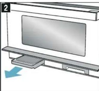 BOSCH CPA565GB0 - Attention! - 2
