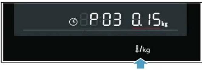 BOSCH CPA565GB0 - Programma instellen - 3