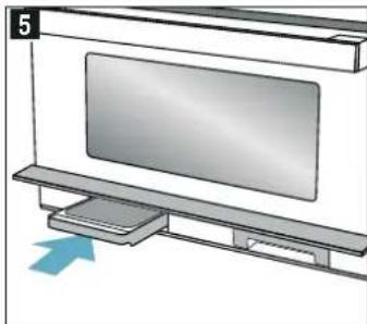 BOSCH CPA565GB0 - Attentie! - 5