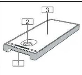 BOSCH CPA565GB0 - Wassertank - 2