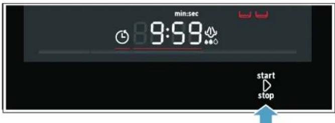 BOSCH CPA565GB0 - Impostazione Vapore - 4