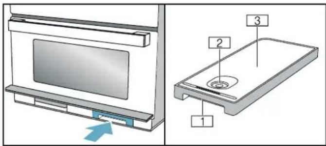 BOSCH CPA565GB0 - Watertank - 1