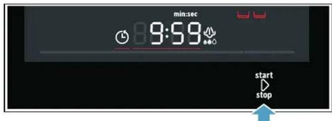 BOSCH CPA565GB0 - Stoom instellen - 4