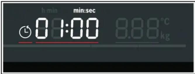 BOSCH CPA565GB0 - Display - 1