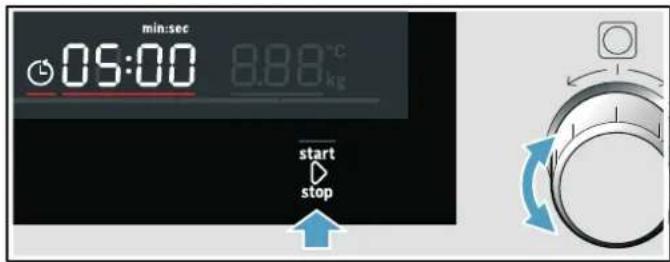 BOSCH CPA565GB0 - Impostazione microonde - 2
