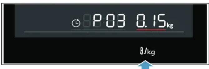 BOSCH CPA565GB0 - Régler un programme - 3