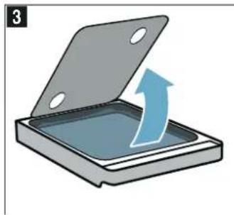 BOSCH CPA565GB0 - Attentie! - 3