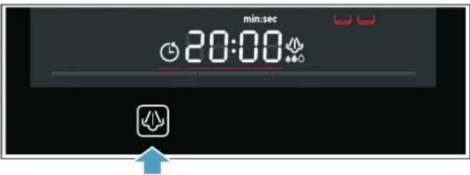 BOSCH CPA565GB0 - Régler la vapeur - 2