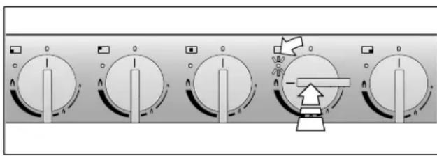 GAGGENAU VG295214CA - Mise en marche - 1